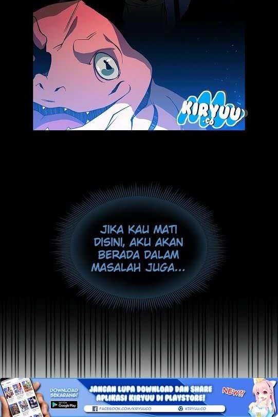 The Dungeon Master Chapter 47 - halaman 21
