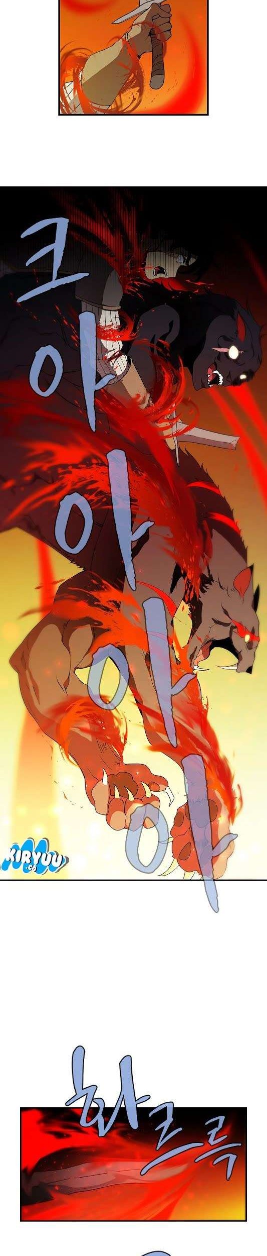The Dungeon Master Chapter 47 - halaman 23