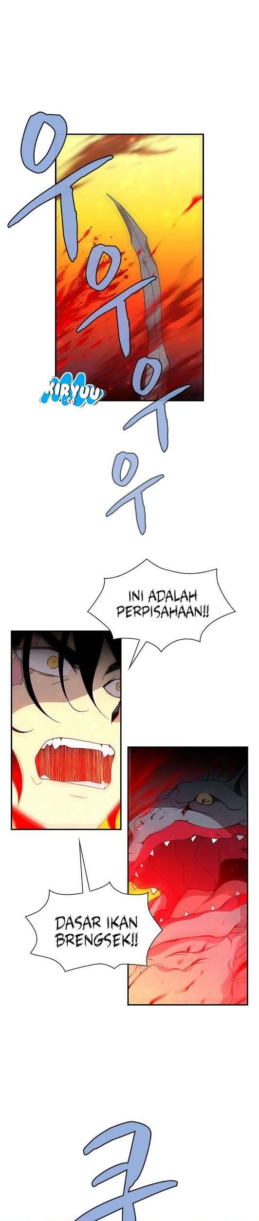 The Dungeon Master Chapter 47 - halaman 3