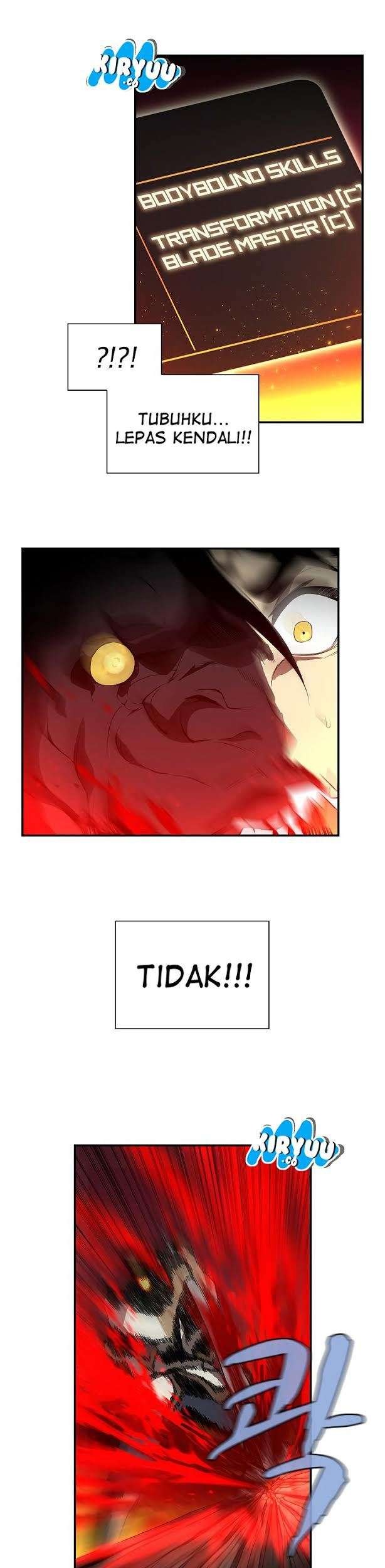 The Dungeon Master Chapter 47 - halaman 6