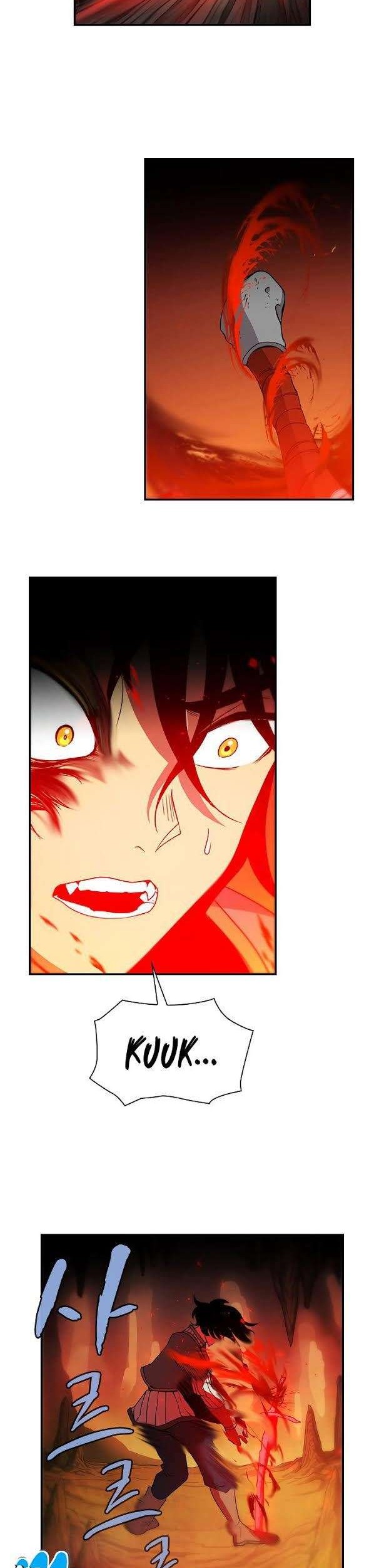 The Dungeon Master Chapter 47 - halaman 7