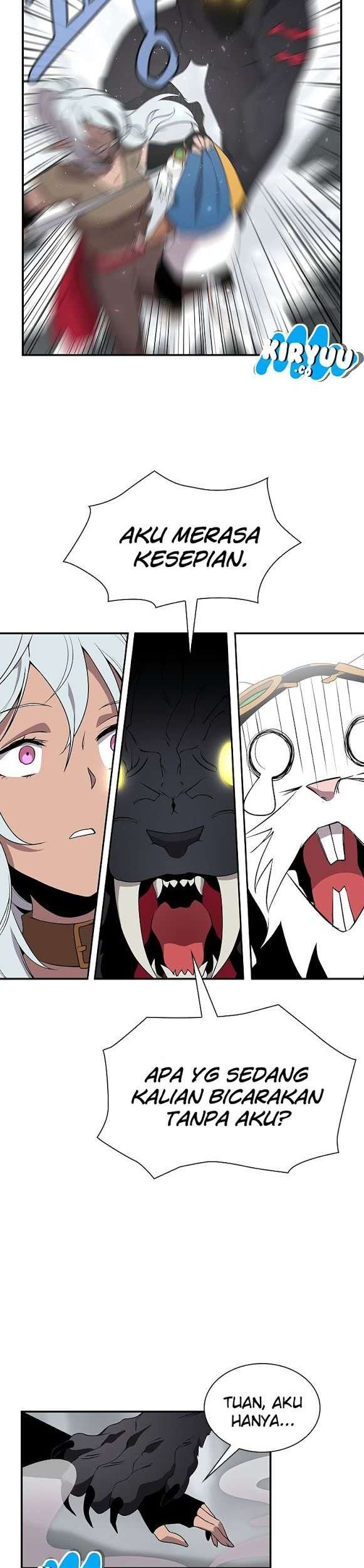 The Dungeon Master Chapter 48 - halaman 16