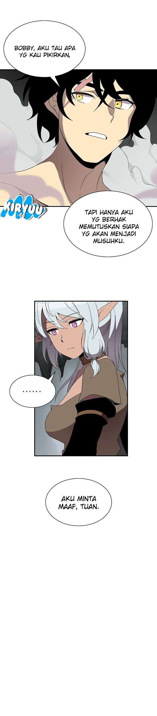The Dungeon Master Chapter 48 - halaman 18