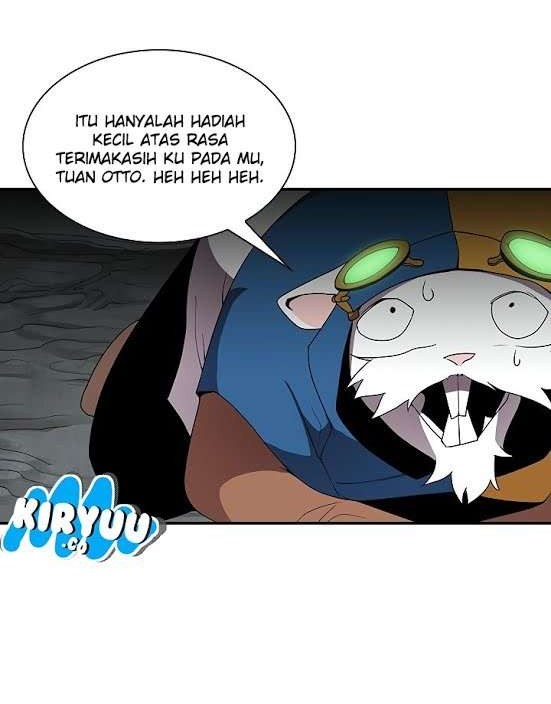 The Dungeon Master Chapter 48 - halaman 20