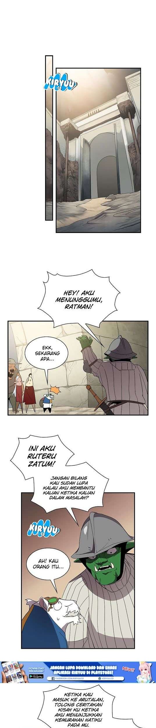 The Dungeon Master Chapter 48 - halaman 22