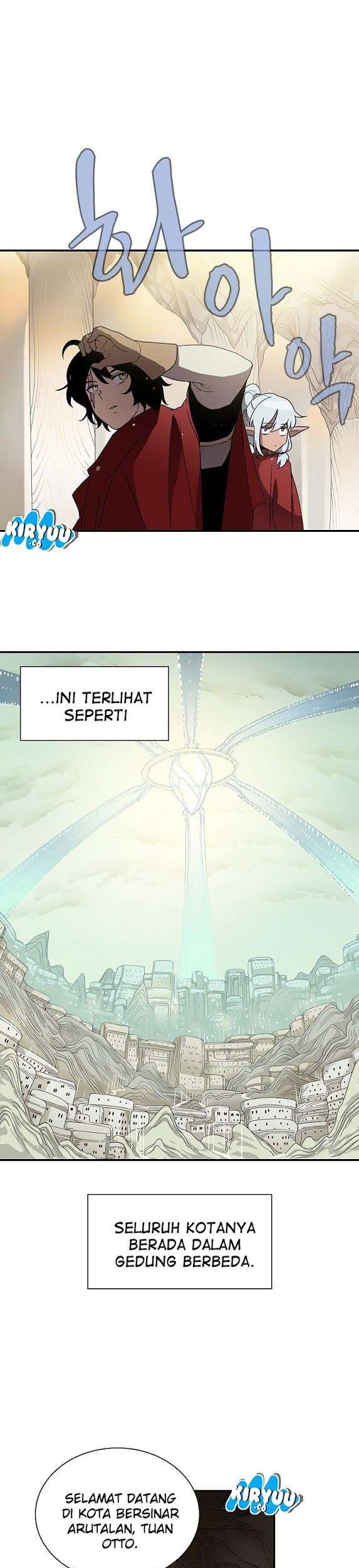 The Dungeon Master Chapter 48 - halaman 24