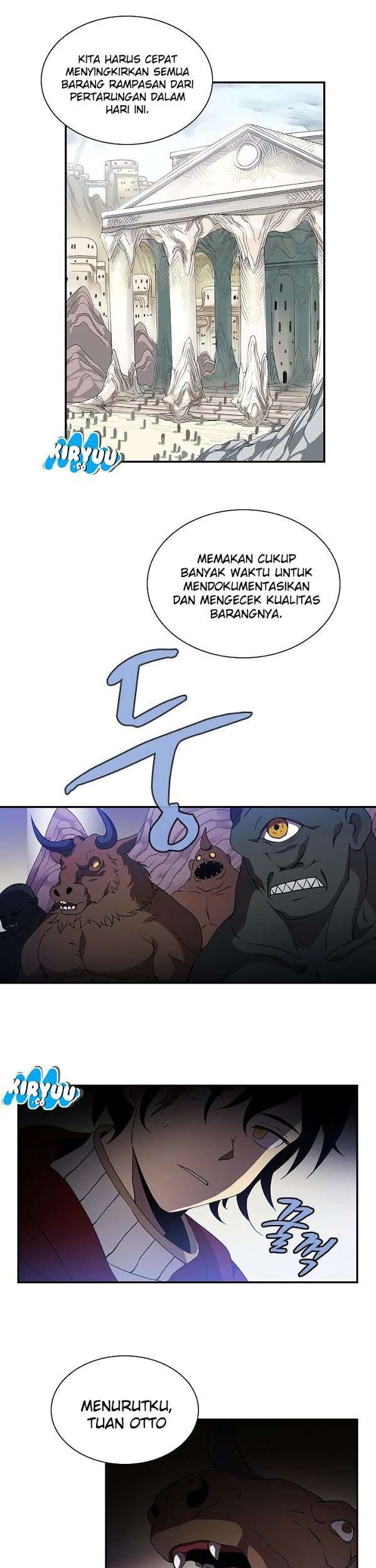 The Dungeon Master Chapter 48 - halaman 27