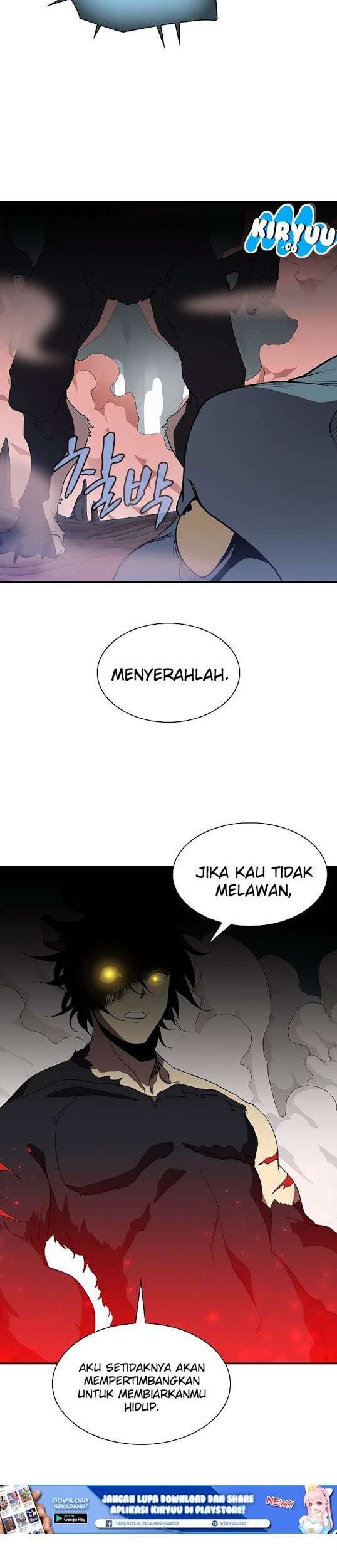 The Dungeon Master Chapter 48 - halaman 4