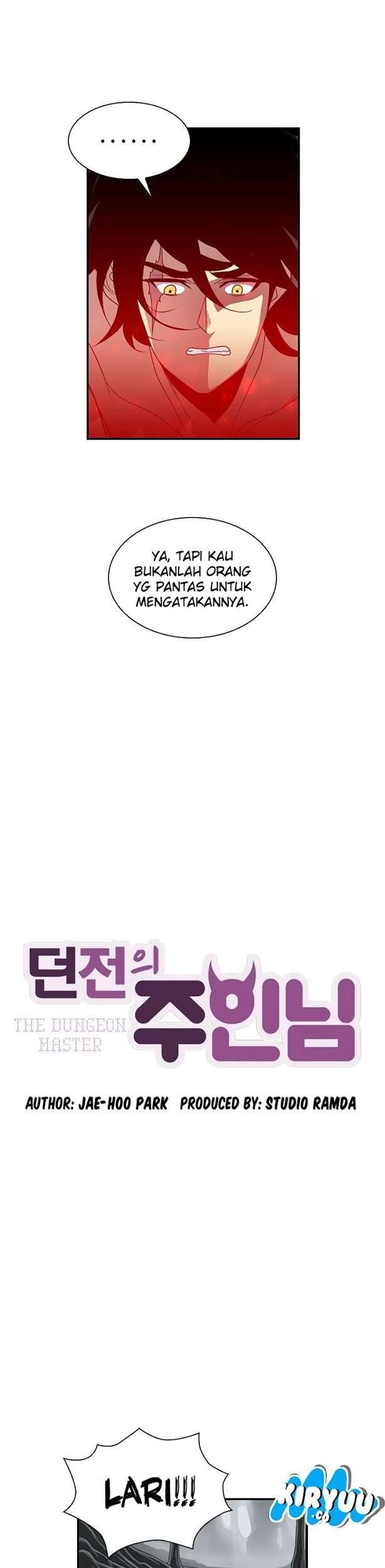The Dungeon Master Chapter 48 - halaman 9