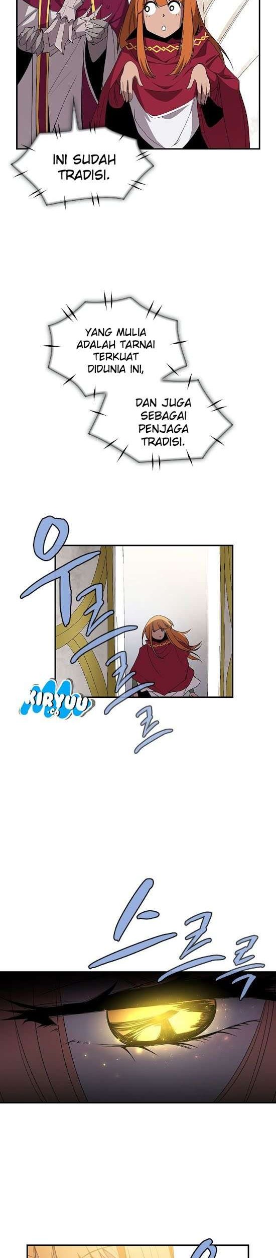 The Dungeon Master Chapter 49 - halaman 10