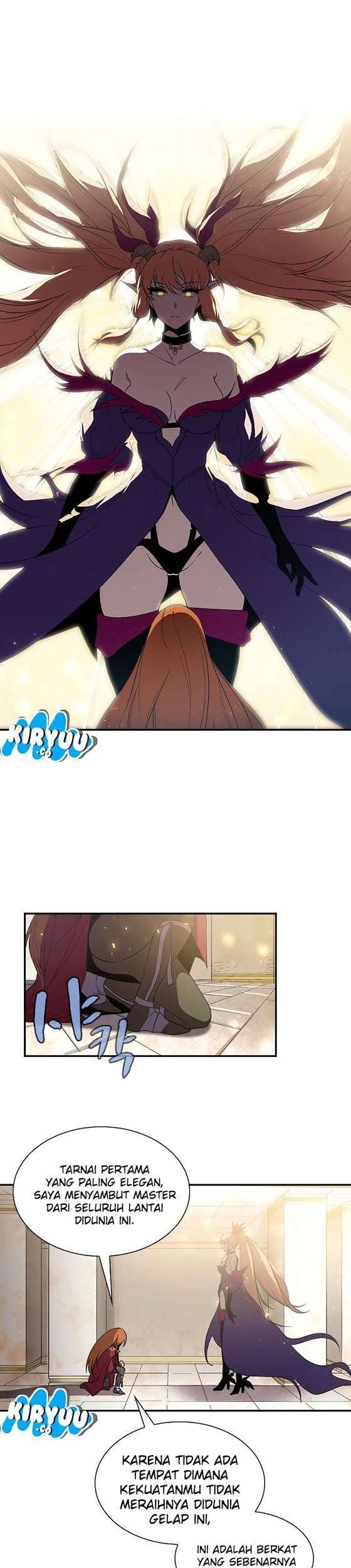 The Dungeon Master Chapter 49 - halaman 12