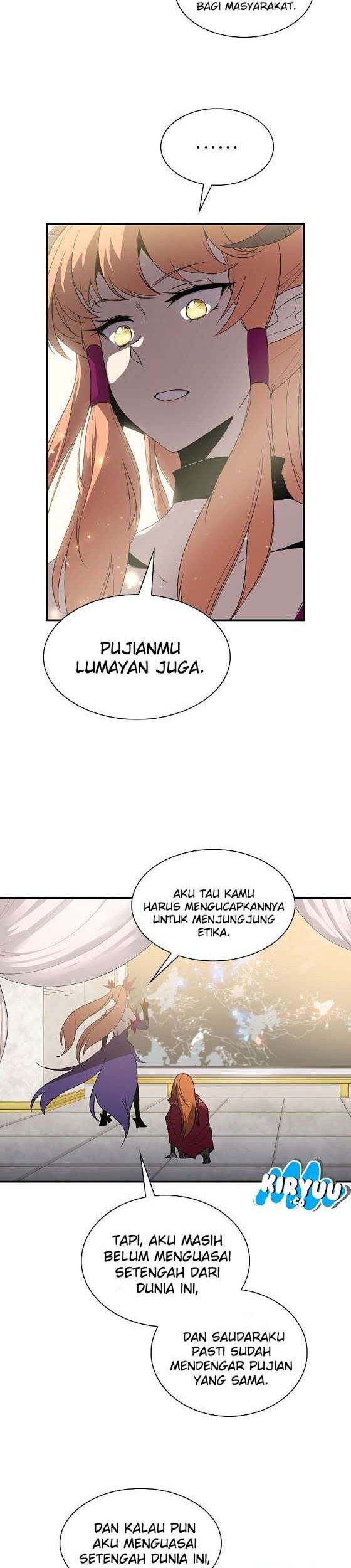 The Dungeon Master Chapter 49 - halaman 13