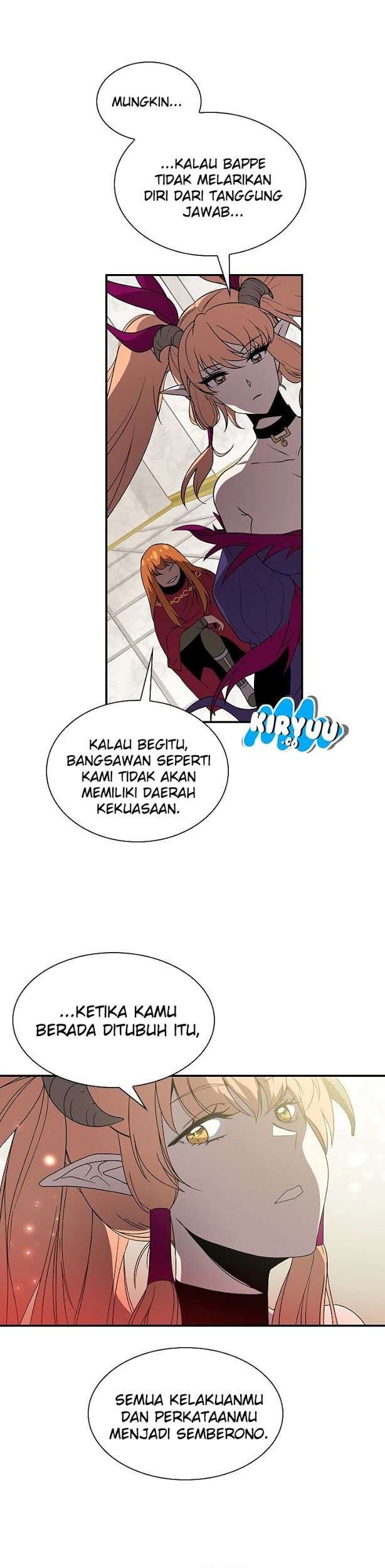 The Dungeon Master Chapter 49 - halaman 15