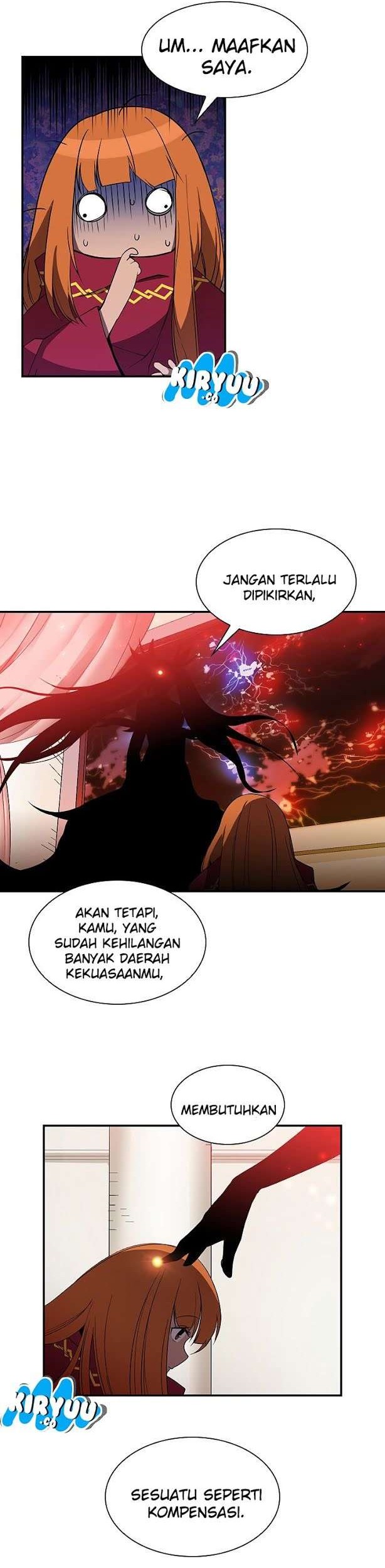 The Dungeon Master Chapter 49 - halaman 16