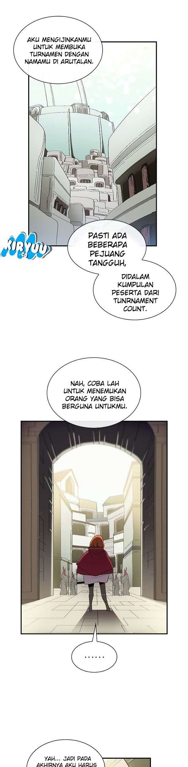 The Dungeon Master Chapter 49 - halaman 18