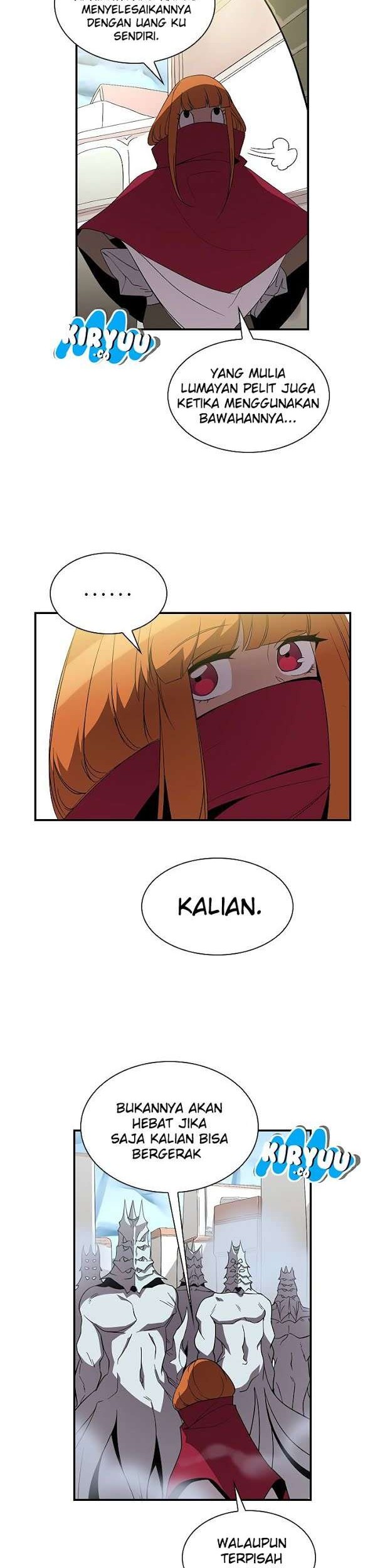 The Dungeon Master Chapter 49 - halaman 19