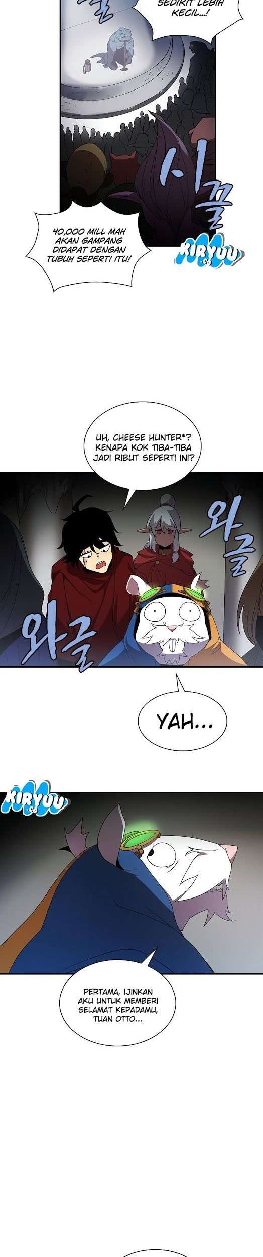 The Dungeon Master Chapter 49 - halaman 25