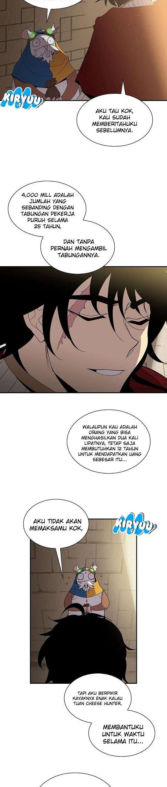 The Dungeon Master Chapter 49 - halaman 28
