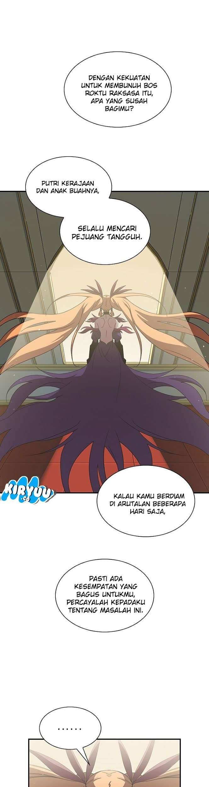 The Dungeon Master Chapter 49 - halaman 33