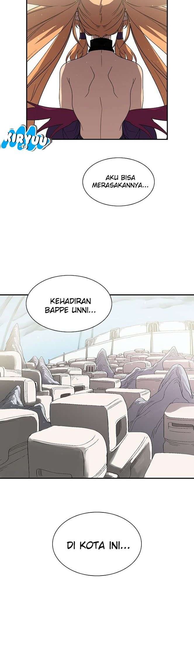The Dungeon Master Chapter 49 - halaman 34