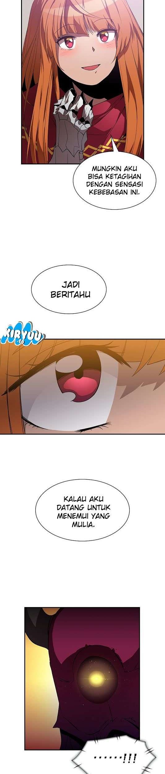 The Dungeon Master Chapter 49 - halaman 7