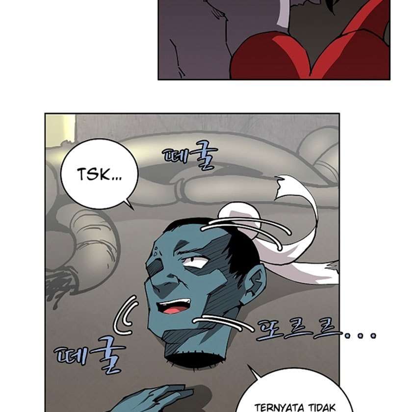 The Dungeon Master Chapter 5 - halaman 33
