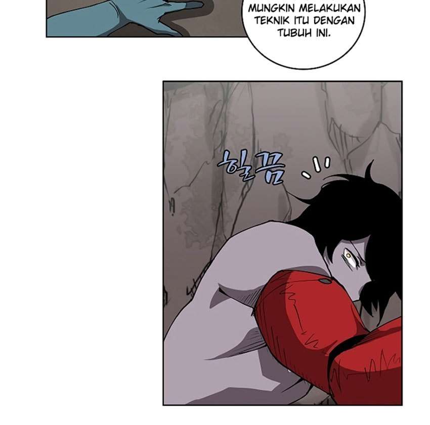 The Dungeon Master Chapter 5 - halaman 34