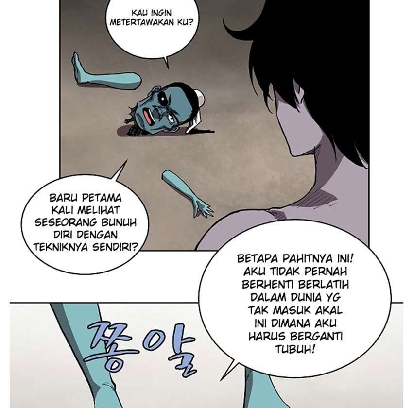 The Dungeon Master Chapter 5 - halaman 36