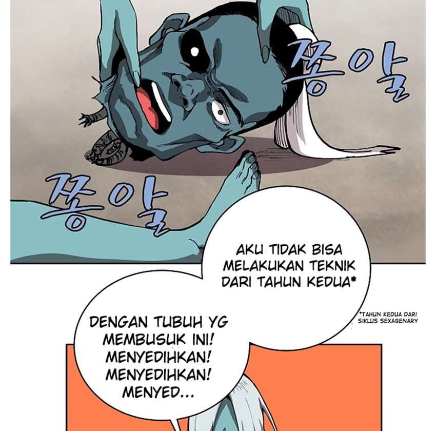 The Dungeon Master Chapter 5 - halaman 37