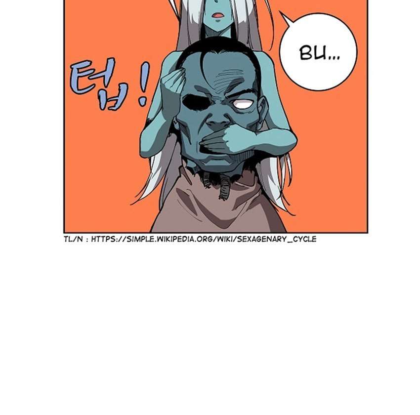 The Dungeon Master Chapter 5 - halaman 38