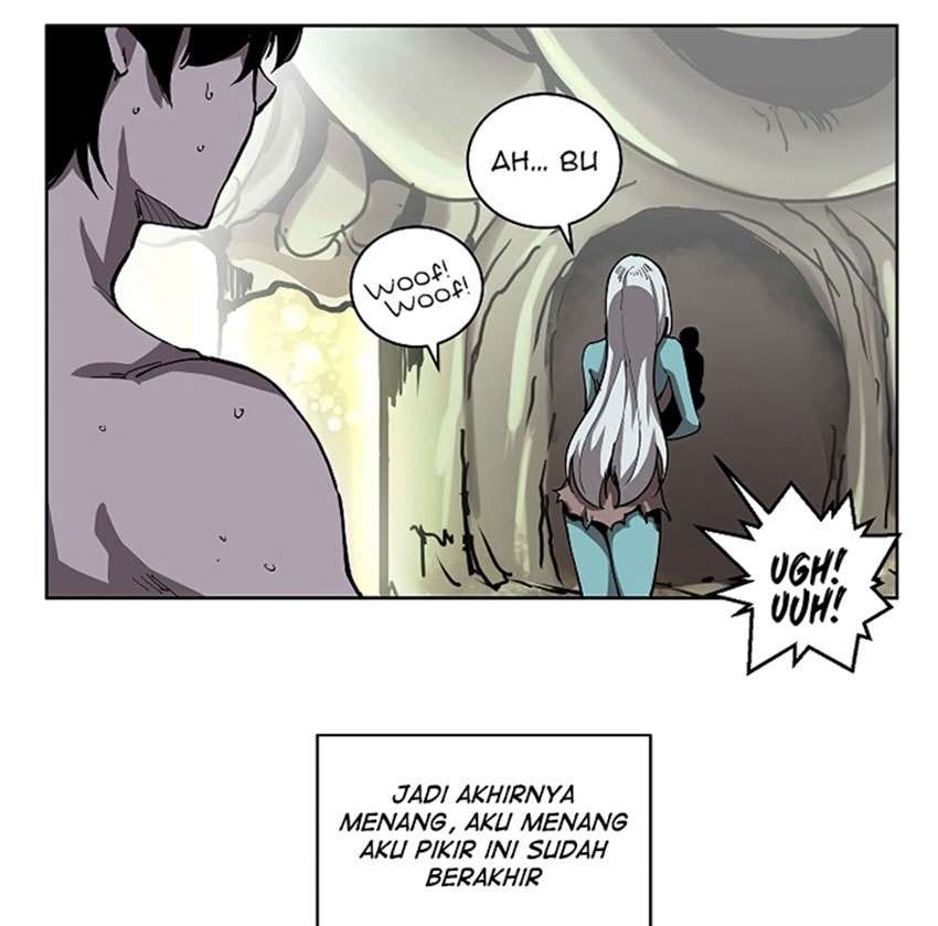 The Dungeon Master Chapter 5 - halaman 39