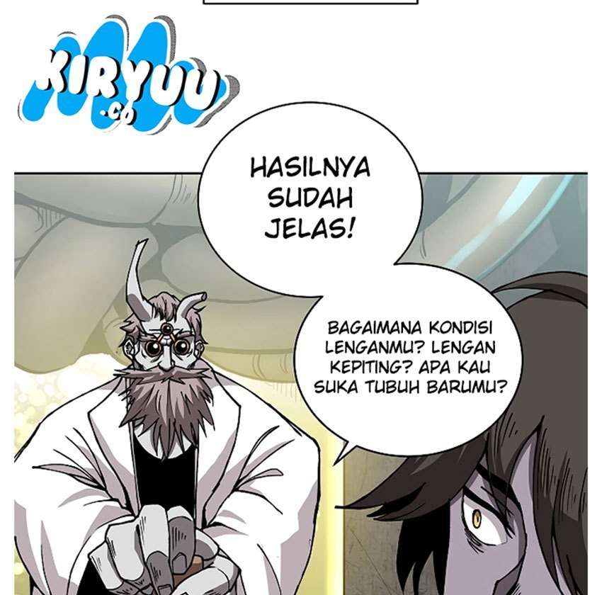The Dungeon Master Chapter 5 - halaman 40