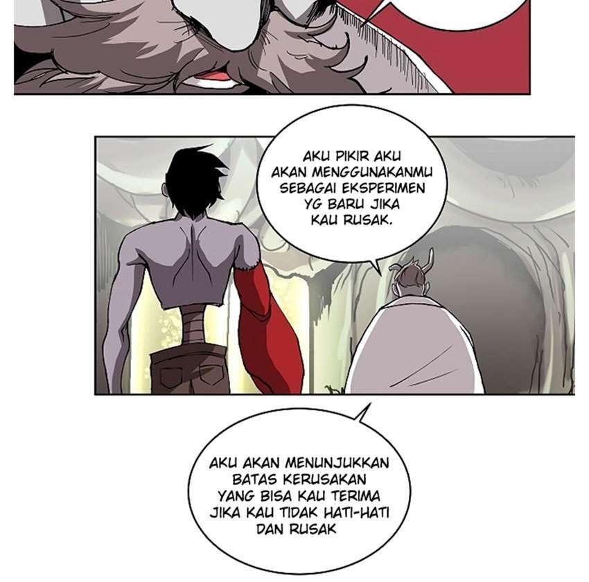 The Dungeon Master Chapter 5 - halaman 42