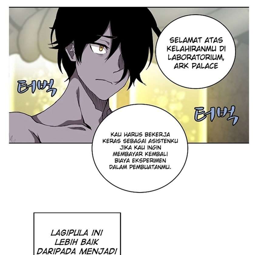 The Dungeon Master Chapter 5 - halaman 43