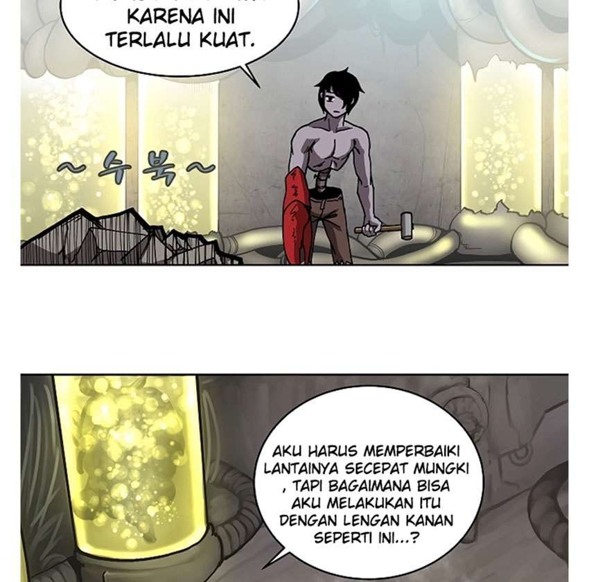 The Dungeon Master Chapter 5 - halaman 48