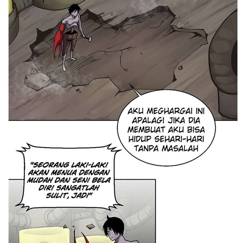 The Dungeon Master Chapter 5 - halaman 49