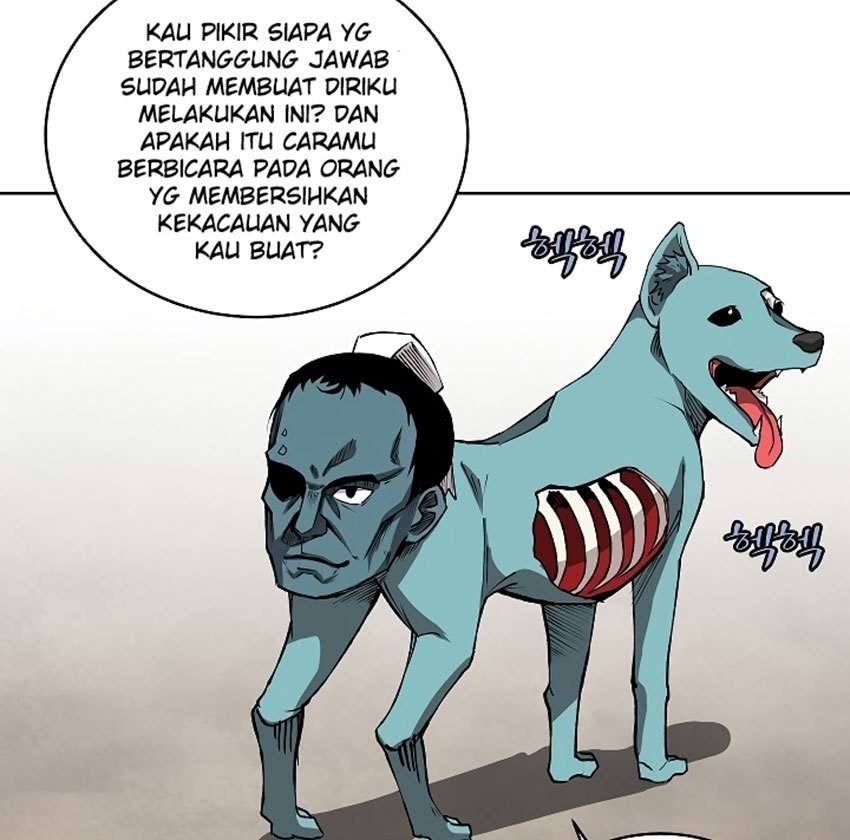 The Dungeon Master Chapter 5 - halaman 52