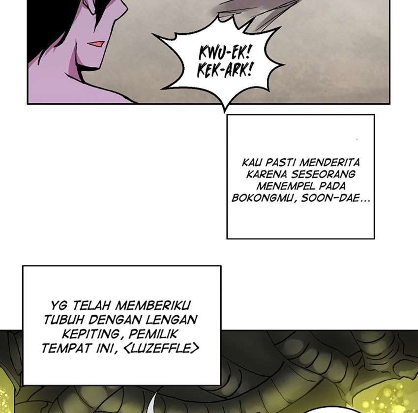 The Dungeon Master Chapter 5 - halaman 54