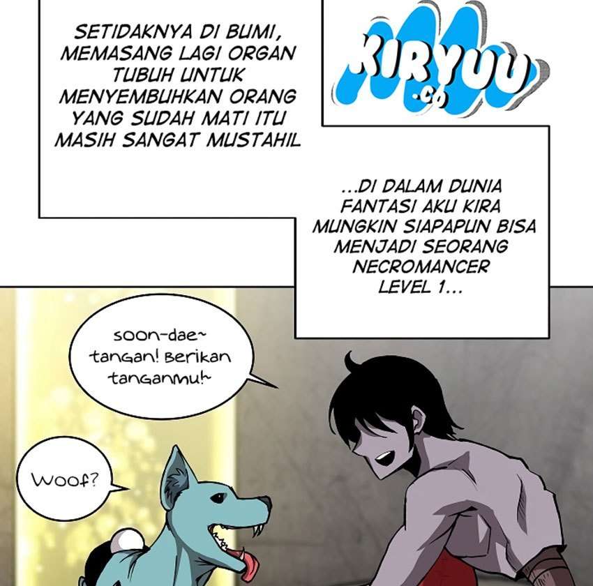 The Dungeon Master Chapter 5 - halaman 56
