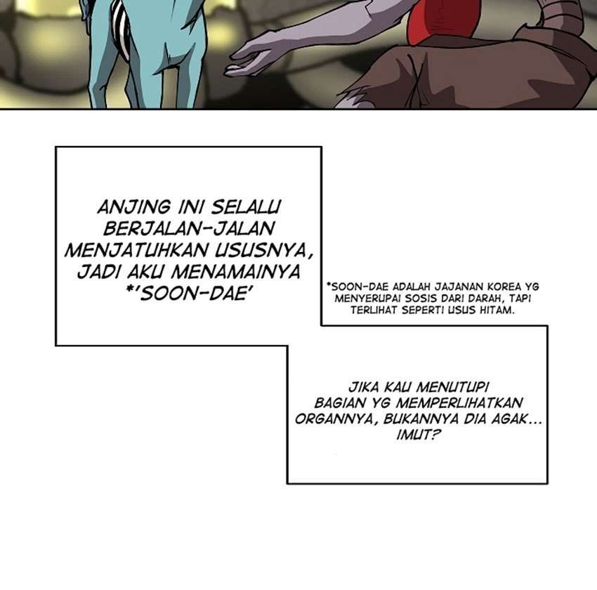 The Dungeon Master Chapter 5 - halaman 57