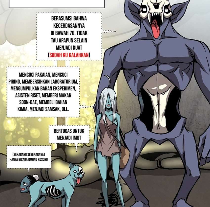 The Dungeon Master Chapter 5 - halaman 62