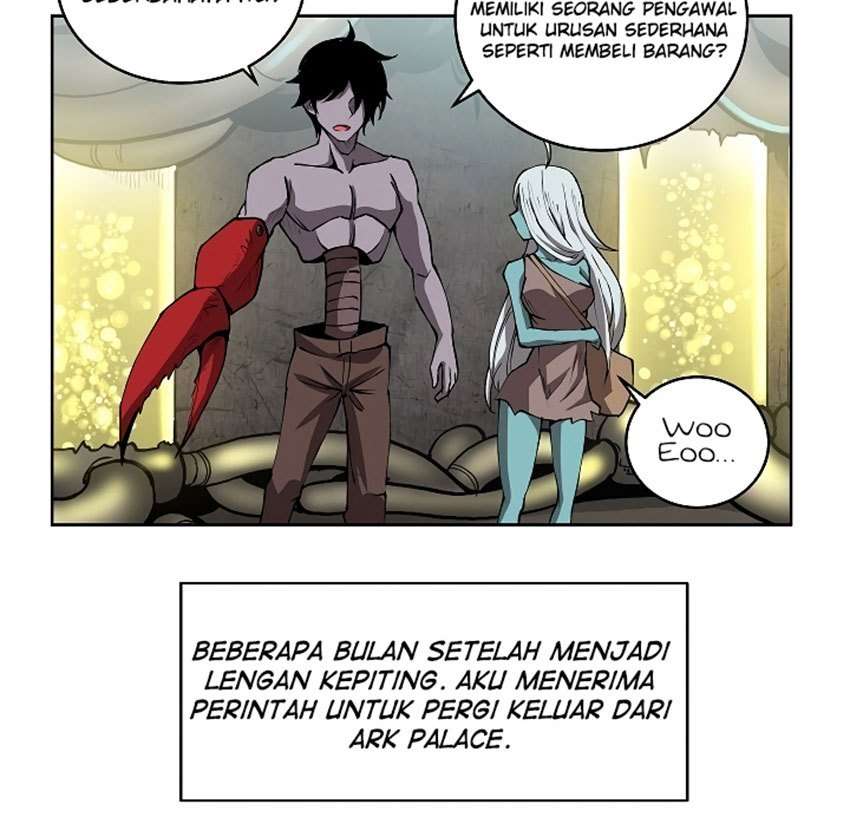 The Dungeon Master Chapter 5 - halaman 65