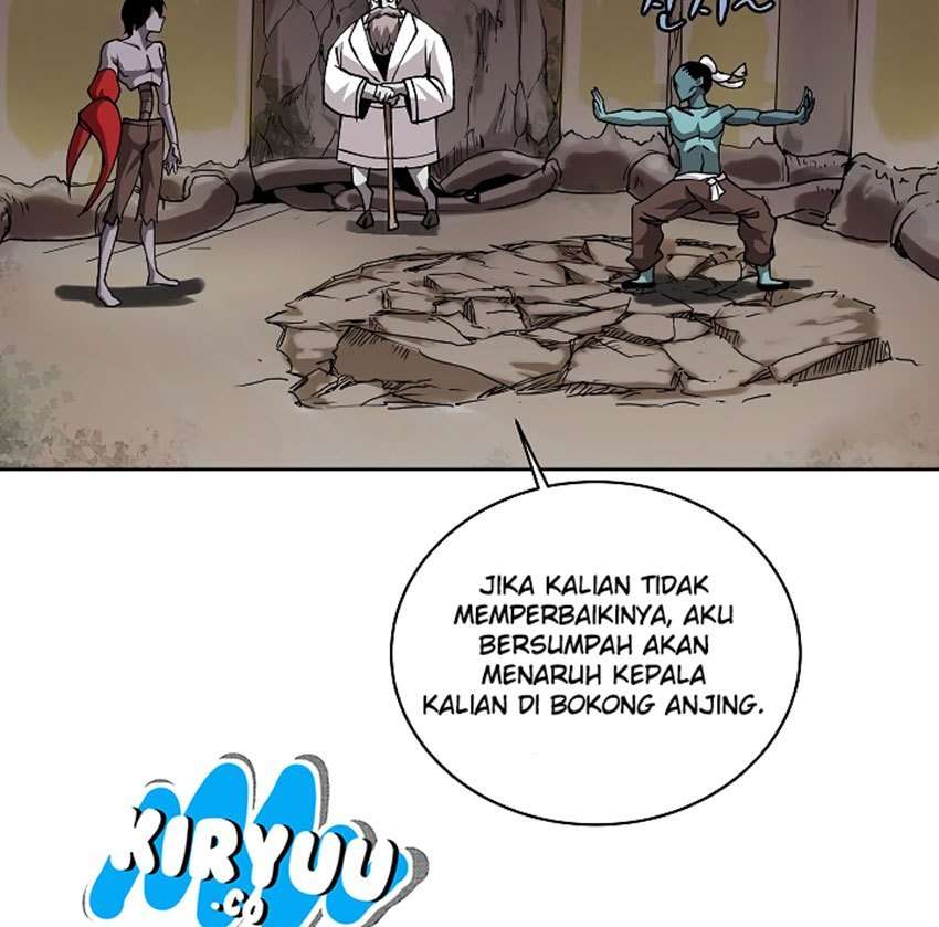 The Dungeon Master Chapter 5 - halaman 7