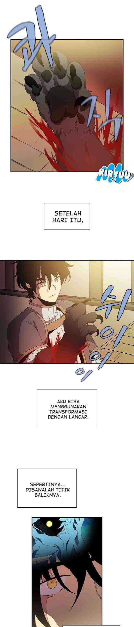 The Dungeon Master Chapter 50 - halaman 11