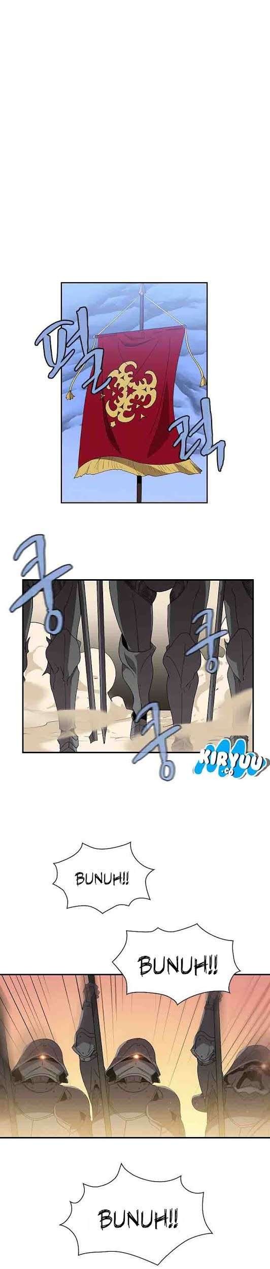 The Dungeon Master Chapter 50 - halaman 17