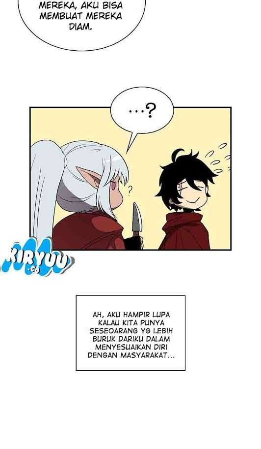The Dungeon Master Chapter 50 - halaman 19