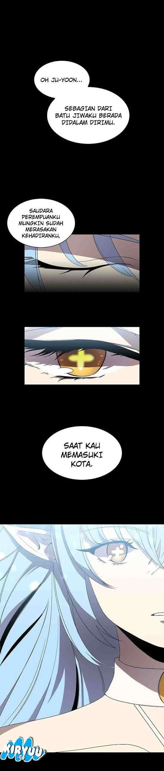 The Dungeon Master Chapter 50 - halaman 2
