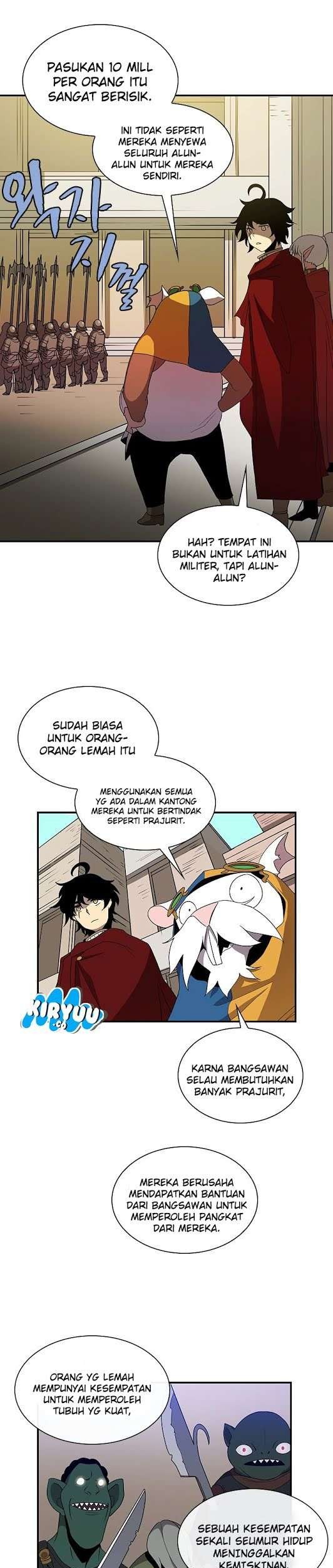 The Dungeon Master Chapter 50 - halaman 20