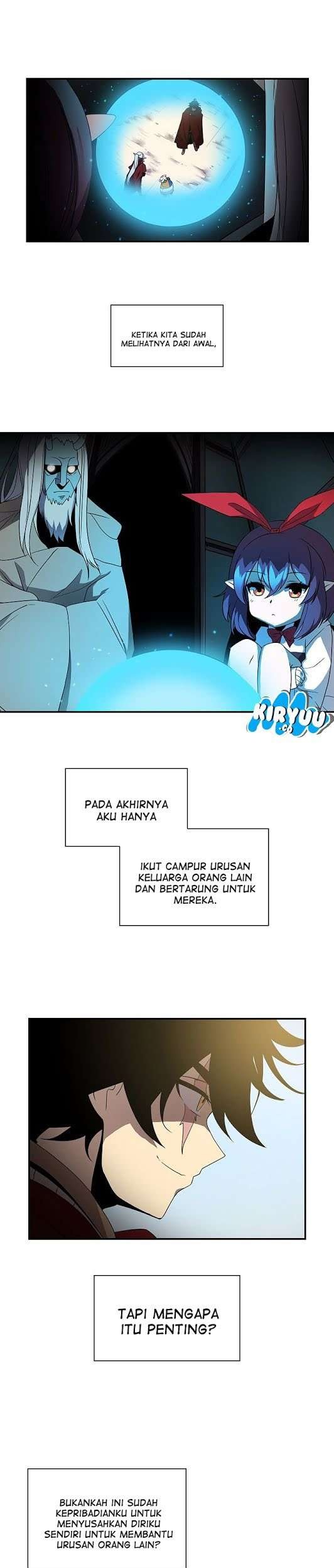 The Dungeon Master Chapter 50 - halaman 29