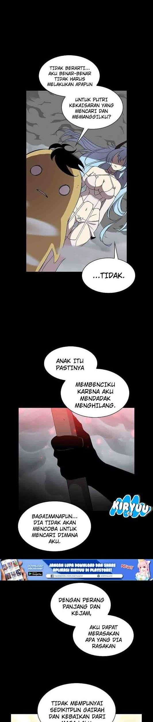 The Dungeon Master Chapter 50 - halaman 3